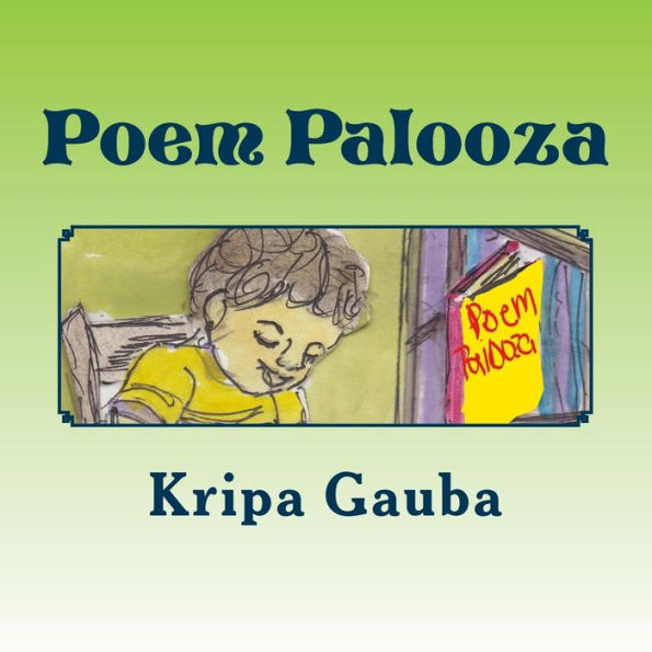Poem Palooza: All The Funny Things In Life