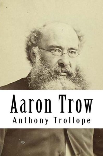 Aaron Trow