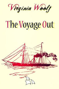 Title: The Voyage Out, Author: Virginia Woolf