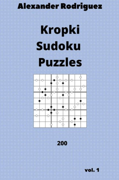 Kropki Sudoku Puzzles