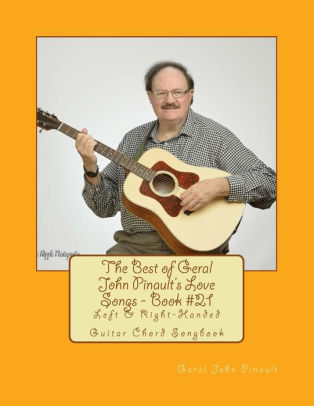 The Best Of Geral John Pinault S Love Songs Book 21 Left