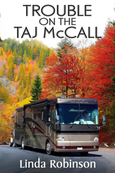 Trouble on the Taj McCall