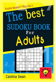 Title: The best Sudoku Puzzle book for adults: Puzzle Books Plus Vol.1, Author: The Knowledge