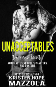 Title: The Unacceptables Series Box Set, Author: Kristen Hope Mazzola