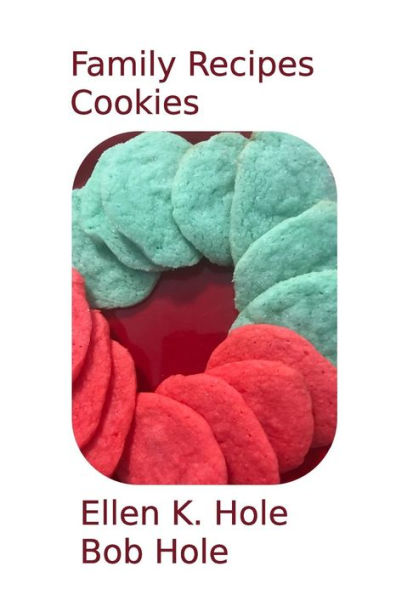 Family Recipes: Cookies