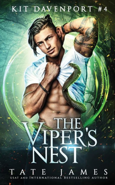 The Viper's Nest (Kit Davenport #4)