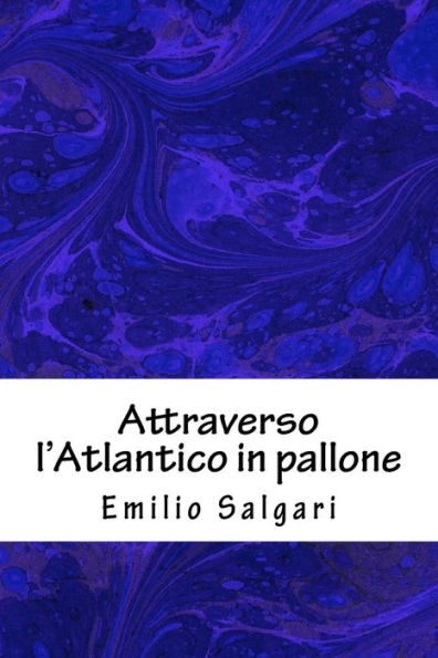 Attraverso l'Atlantico in pallone