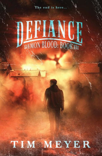 Defiance: A Novel of Supernatural Demon Horror