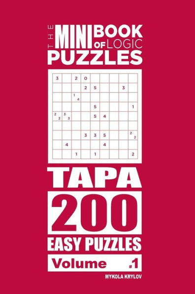 The Mini Book of Logic Puzzles