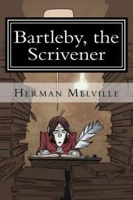 Title: Bartleby, the Scrivener, Author: Herman Melville