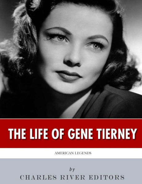 American Legends: The Life of Gene Tierney