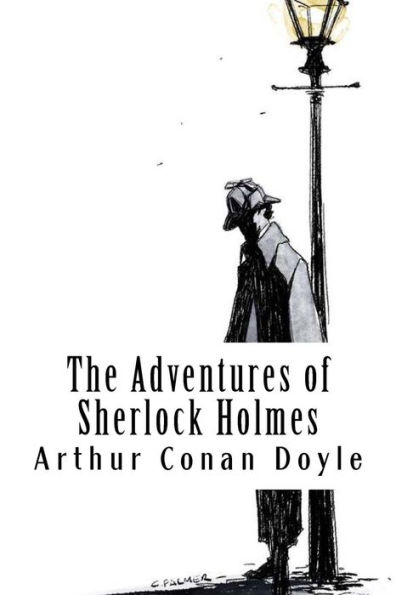 The Adventures of Sherlock Holmes: Sherlock Holmes #9