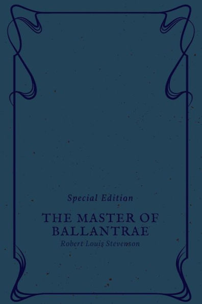 The Master of Ballantrae