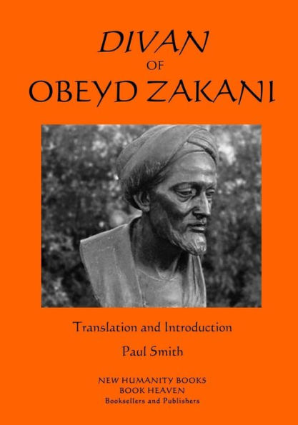 Divan of Obeyd Zakani