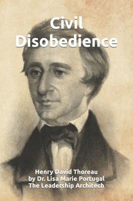 Civil Disobedience by Henry David Thoreau, Paperback | Barnes & Noble®