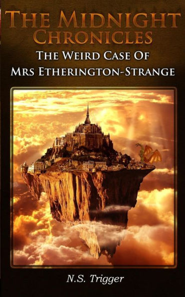 The Weird Case of Mrs Etherington Strange