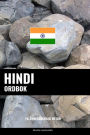 Hindi ordbok: En ämnesbaserad metod