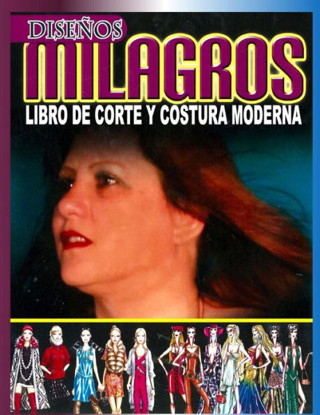 Diseños Milagros: Libro de costura moderna