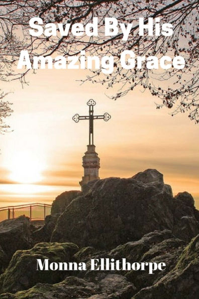 Saved By His Amazing Grace: He Never Gave Up On Me