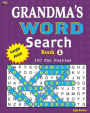 GRANDMA'S WORD Search Book 1