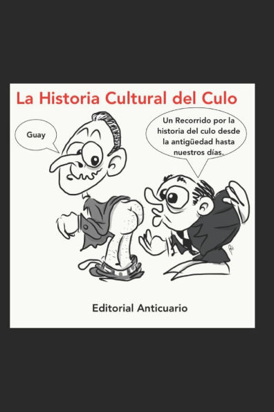 La Historia Cultural del Culo