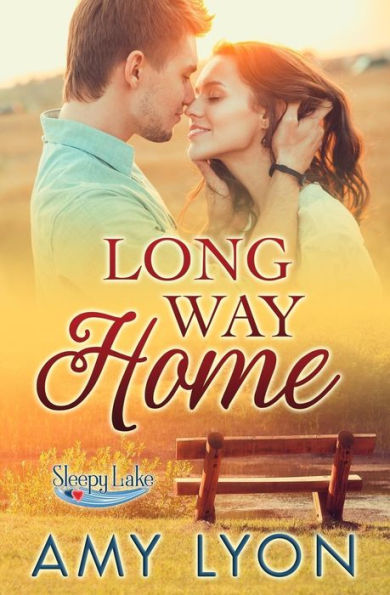 Long Way Home (Sleepy Lake Romance Book 1)