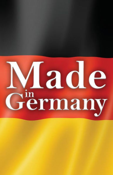 Made in Germany: Passwortbuch: Verschleiertes Passwort-buch für Login-Daten und Passwörter