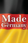 Made in Germany: Passwortbuch: Verschleiertes Passwort-buch für Login-Daten und Passwörter