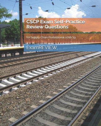 Exam CSCP Materials