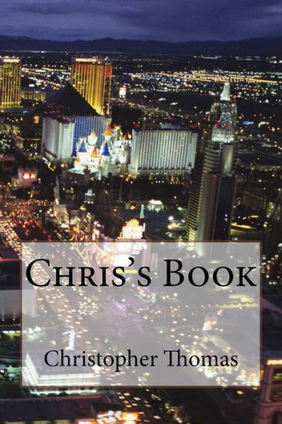 Chris's Book