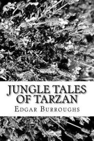 Jungle Tales of Tarzan