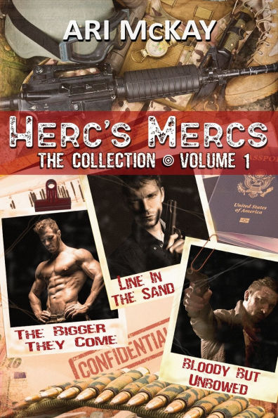 Herc's Mercs: The Collection Volume 1