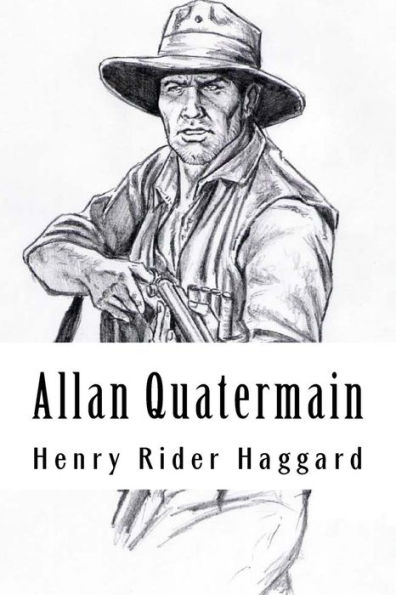 Allan Quatermain: Allan Quatermain #14