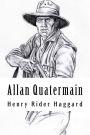 Allan Quatermain: Allan Quatermain #14