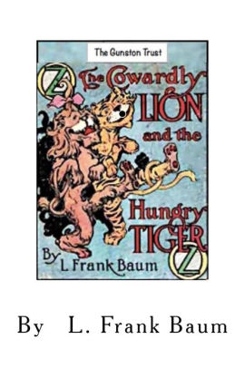 cowardly lion hungry tiger wishlist add