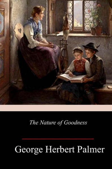 The Nature of Goodness