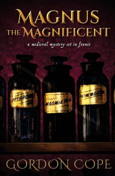Magnus the Magnificent: A medieval mystery set in France