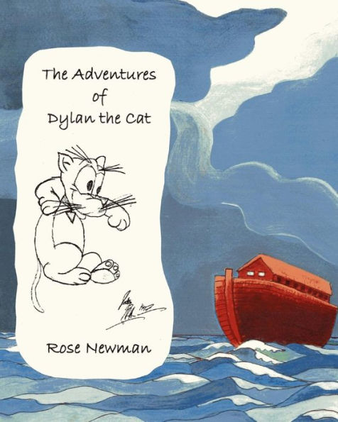 The Adventures of Dylan the Cat: A Long, Noisy Ride!