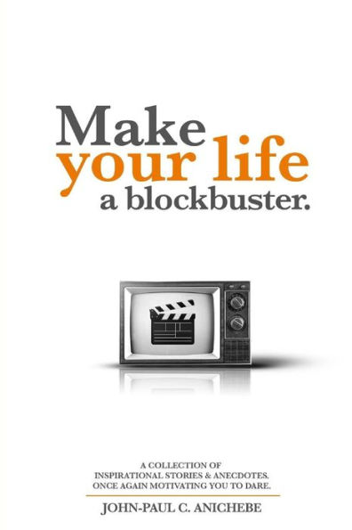 Make your Life a Blockbuster