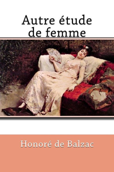 Autre étude de femme