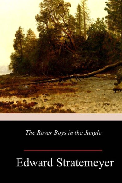 the Rover Boys Jungle
