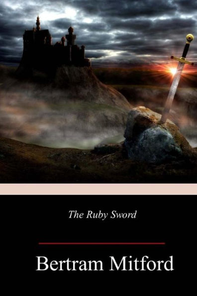 The Ruby Sword