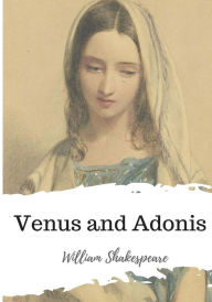 Title: Venus and Adonis, Author: William Shakespeare