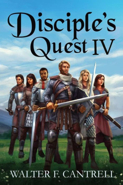 Disciple's Quest 4: Warriors of God