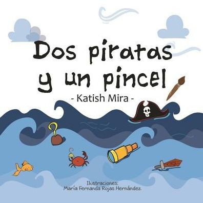 Dos piratas y un pincel
