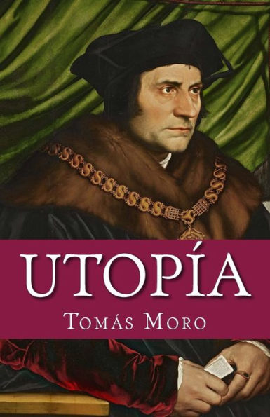 Utopia by Tomas Moro, Paperback | Barnes & Noble®