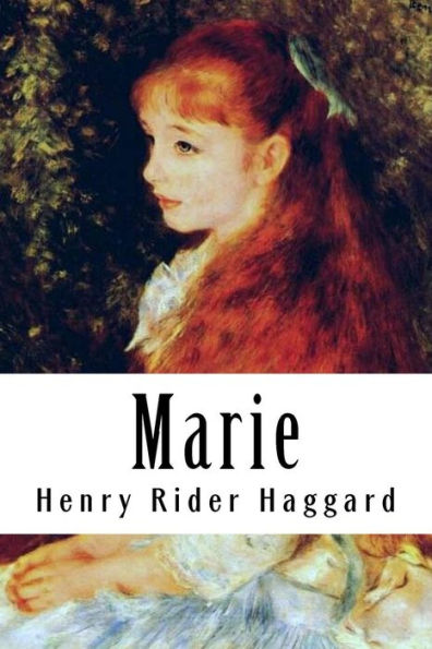 Marie: Allan Quatermain #11