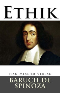 Title: Ethik, Author: Benedict de Spinoza