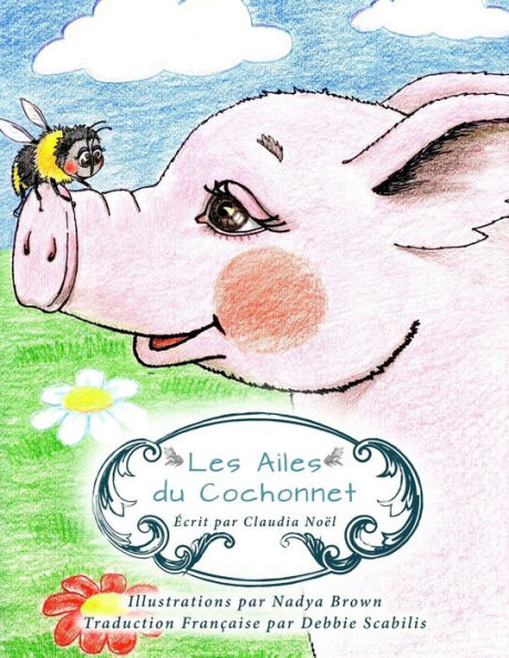 Les Ailes du Cochonnet (French Edition)