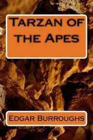 Title: Tarzan of the Apes, Author: Edgar Rice Burroughs